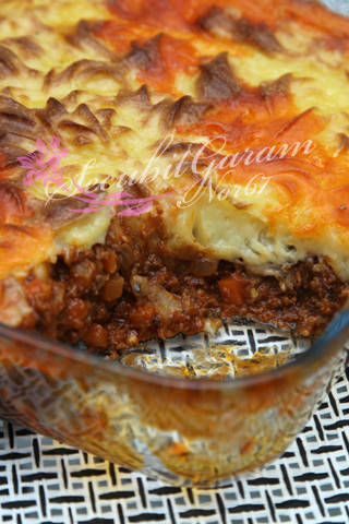 Secubit Garam Shepherds Cottage Pie