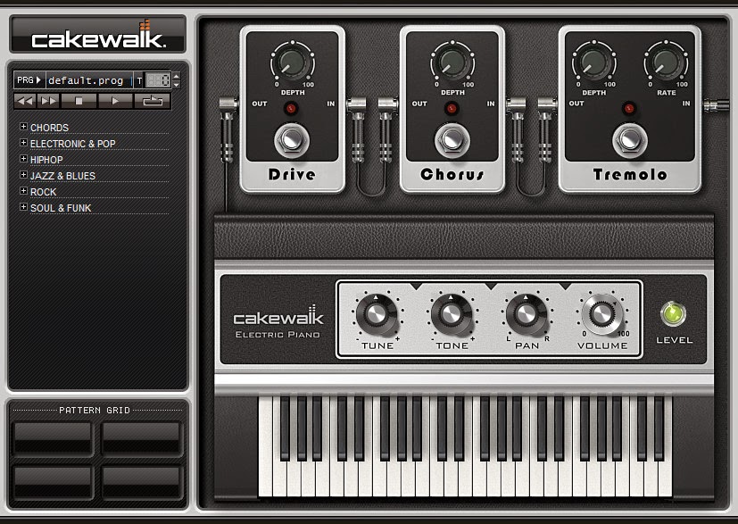 Cakewalk Studio Instruments 1.0 Serial