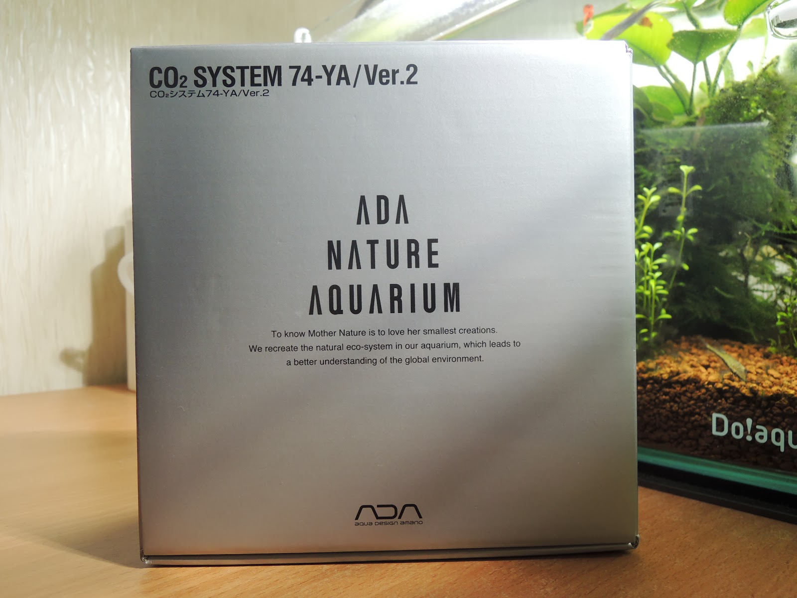 2022最新のスタイル ADA CO2ADVANCED SYSTEM YA/Ver.2 おまけ多数 魚