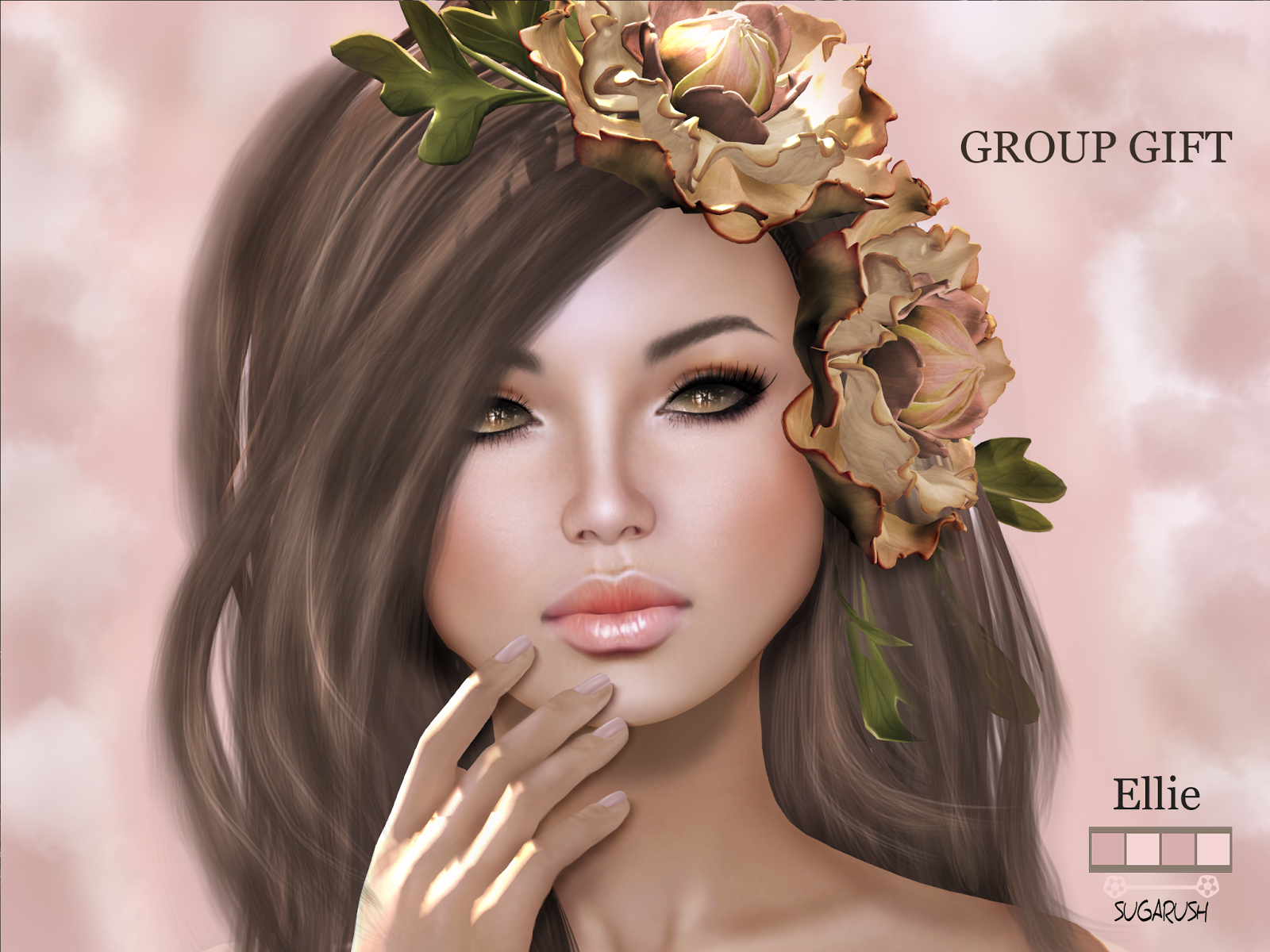 Second Life Group Gift Second Life Group Gift