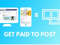  I am earning, Would you like to earn just by posting ads ?