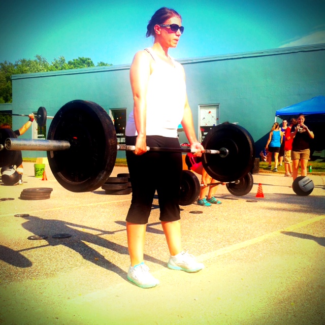 deadlifts &amp; doppelgangers CrossFit KGB Lumberjack 20