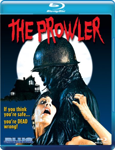 The Prowler Blu-ray Blue Underground