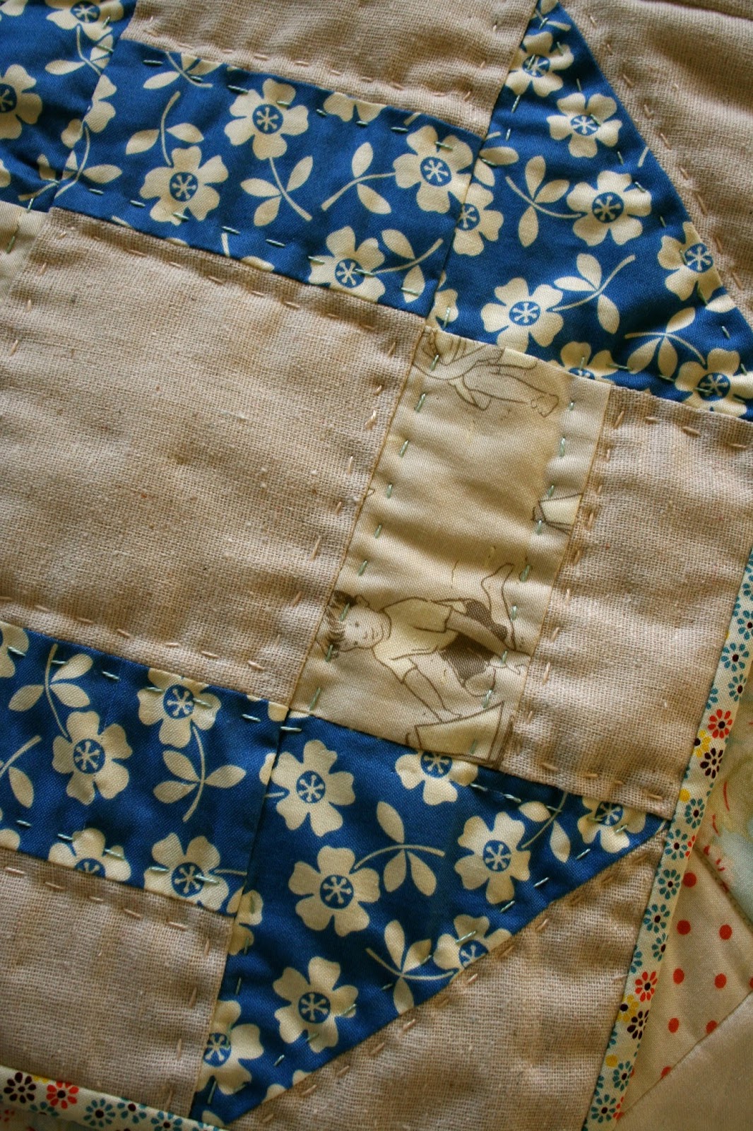 Sewn With Grace Seaside Quilt