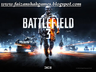 Battlefield 3 gameplay