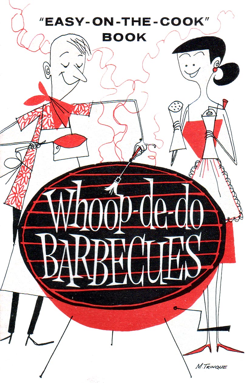 and everything else too Whoopdedo Barbecues vs. Old South Ranch