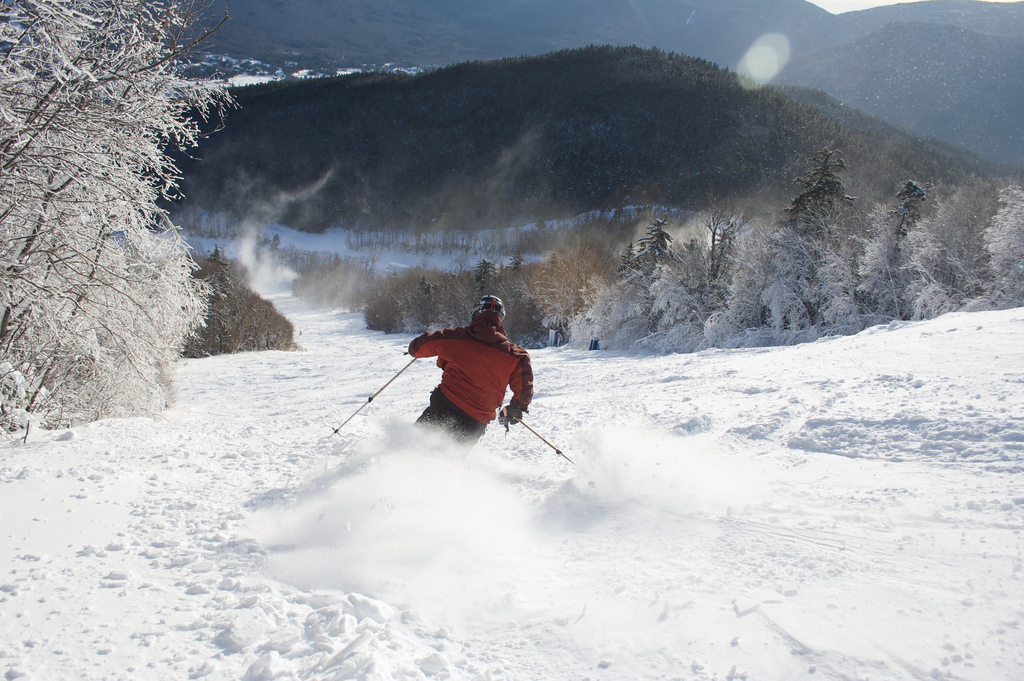 Ski Paradise New Hampshire Ski Resorts Report More Than 2.5M Visitors