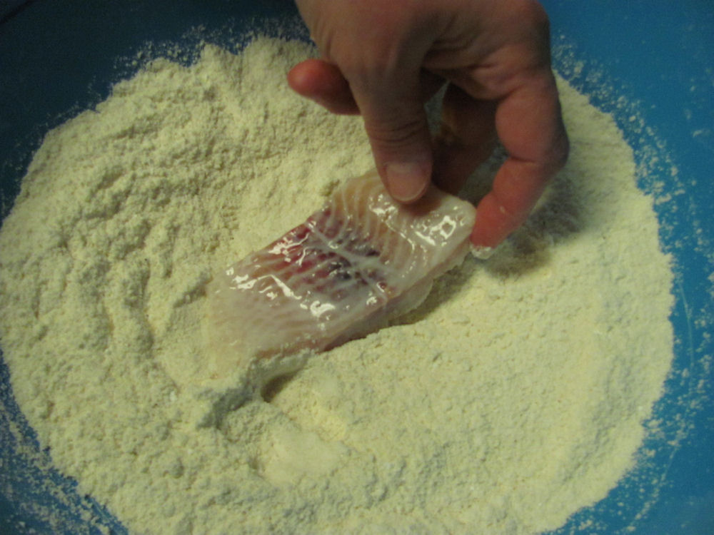 Christy Mystery Cooking Up a New Series Part Three Fried Catfish