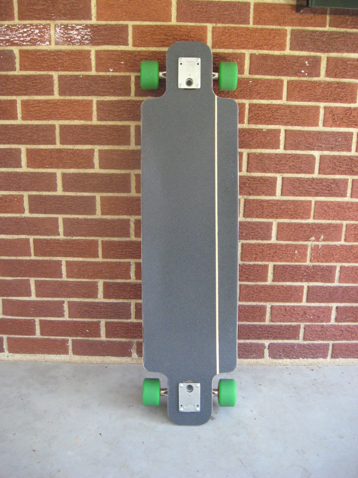 Brian Zweerink's Awesome Blog Building Longboards in High School Wood