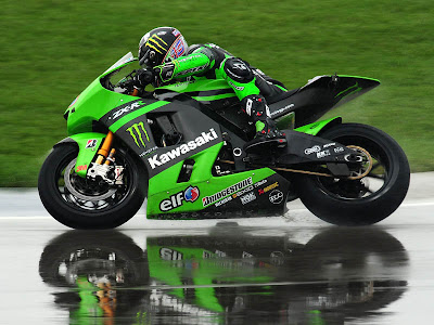 Moto2 Sport Anthony West