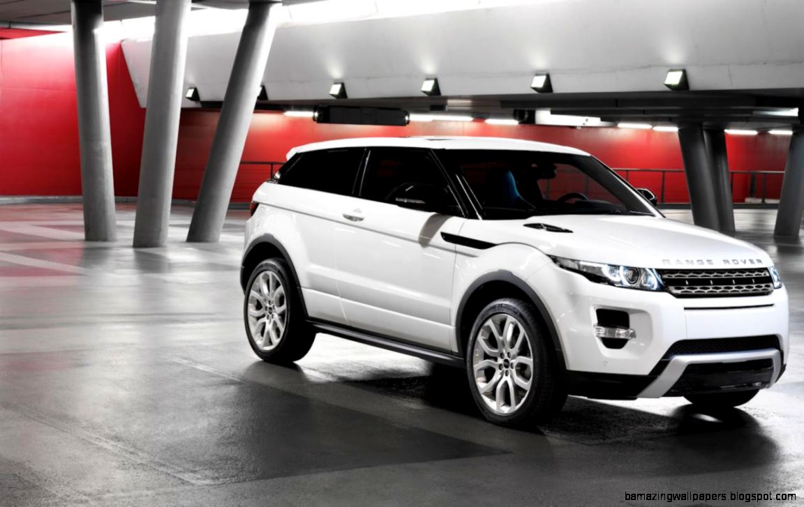 2012 Land Rover Range Rover Evoque 2012 Land Rover Range Rover Evoque