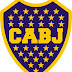 Escudo do Boca Junior Vetorizado