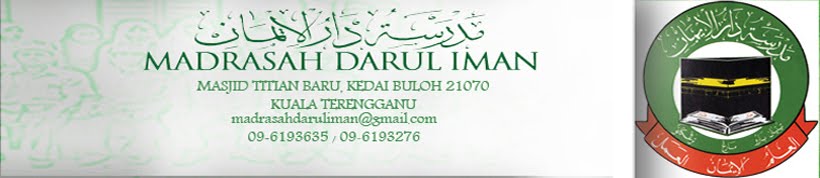 MADRASAH DARUL IMAN