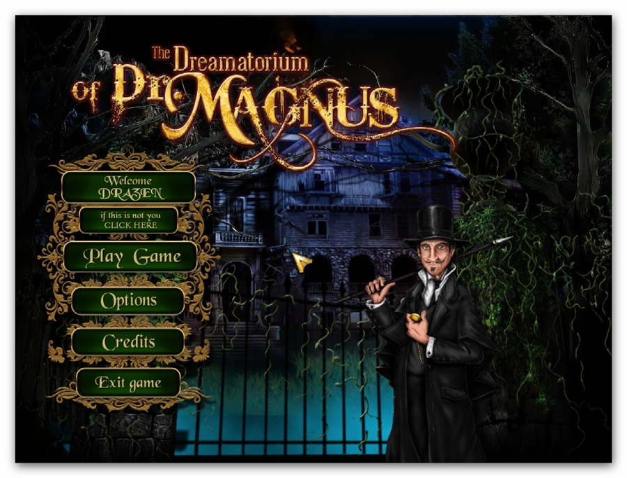 The Dreamatorium of Dr Magnus 2 Official Trailer - YouTube