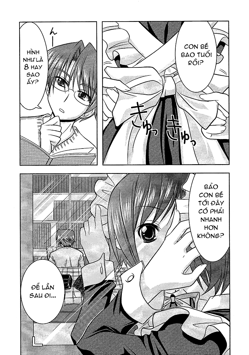 Sakura no Nekohime chap 7