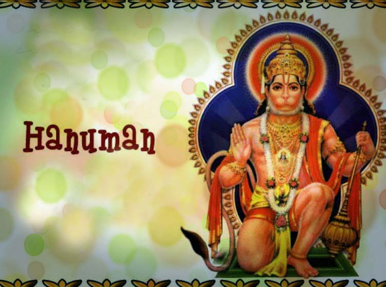 wallpaper HD: New HD images of Hanumanji Free Download