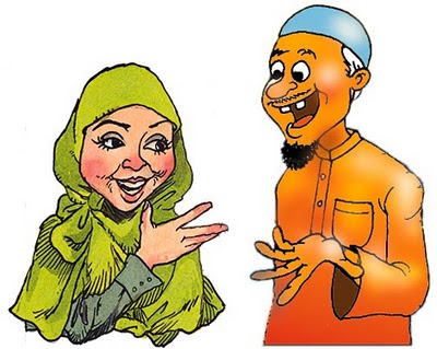 Kartun Tertawa