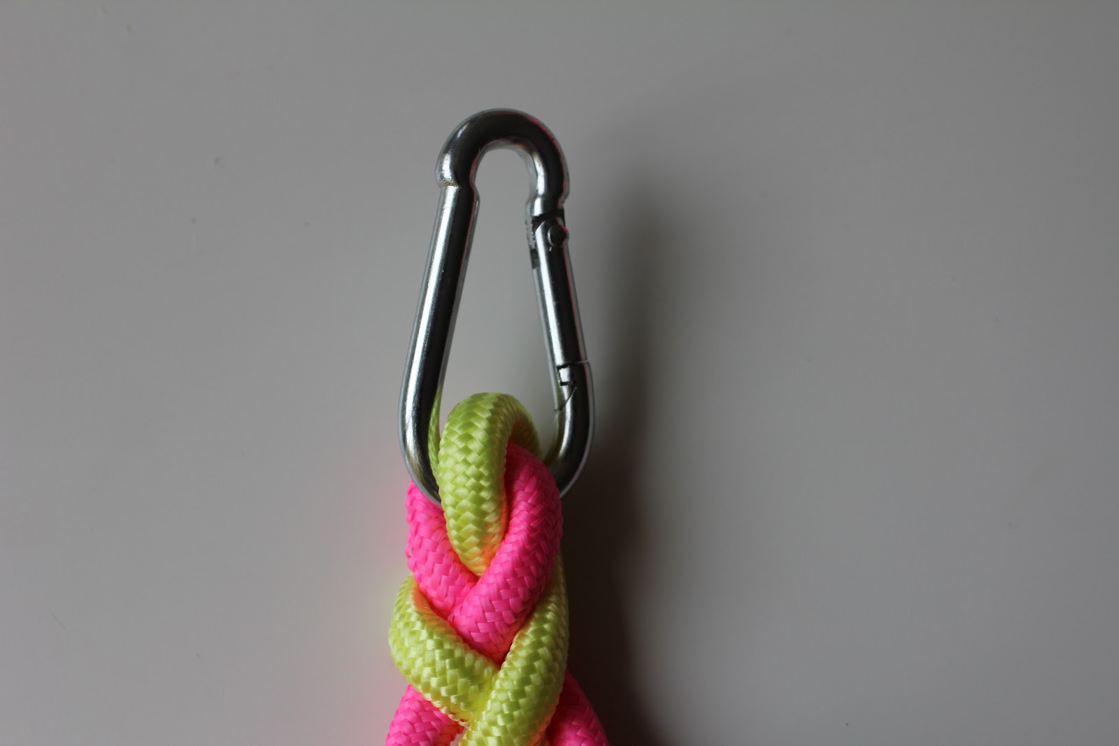 Moda File INSPIRATION DIY ROPE BELT AND BRACELET