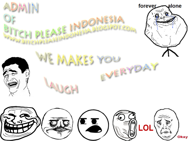 Bitch Please Indonesia