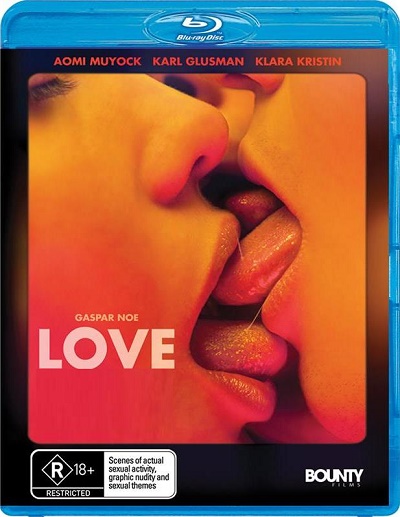 Love (2015) 720p BDRip Inglés [Subt. Esp] (Romance. Drama)