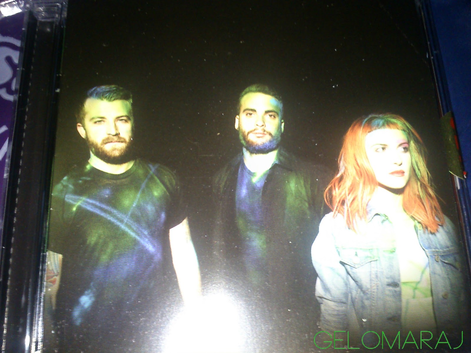 paramore self titled album full paramore self titled album full