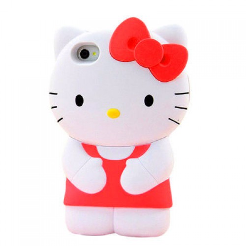 3d Hello Kitty Iphone 5 Case8
