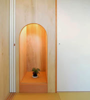 Simple Yet Modern Wood Exterior and Interior House Design In Mie Simple Yet Modern Wood Exterior and Interior House Design In Mie