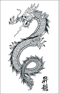 dragon tattoo designs dragon tattoo designs