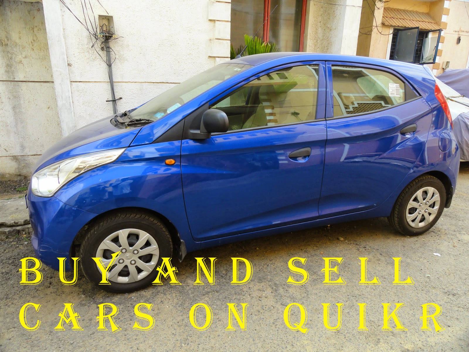 Buy Used Cars Quikr