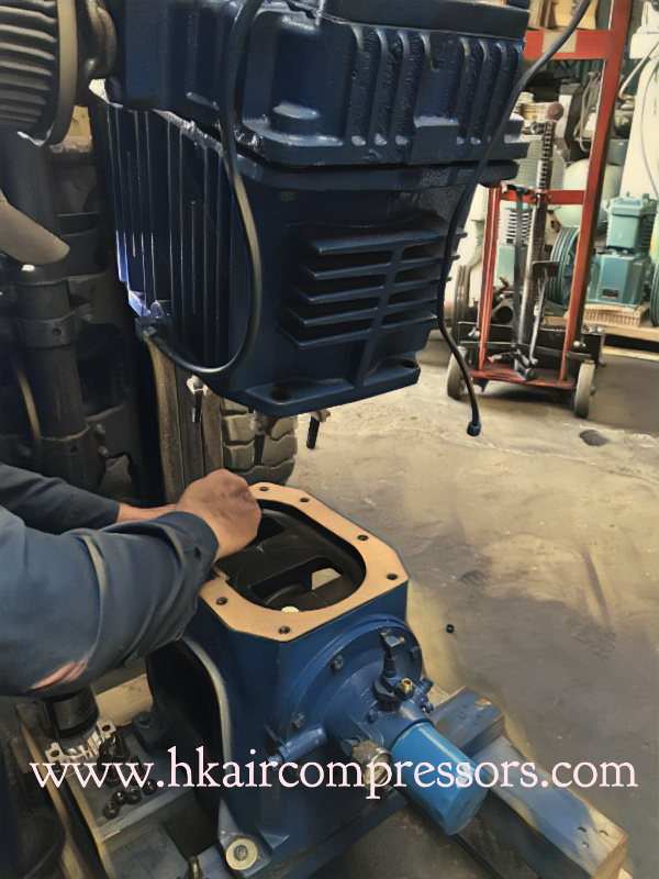 air compressor pump repair