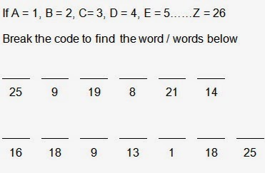 P3 Math and Science Trail