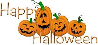Happy Halloween Clipart
