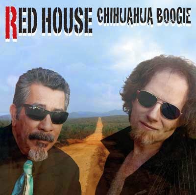 Nuevo disco de Red House, blues de siglo XXI