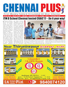 Chennai Plus_10.09.2017_Issue