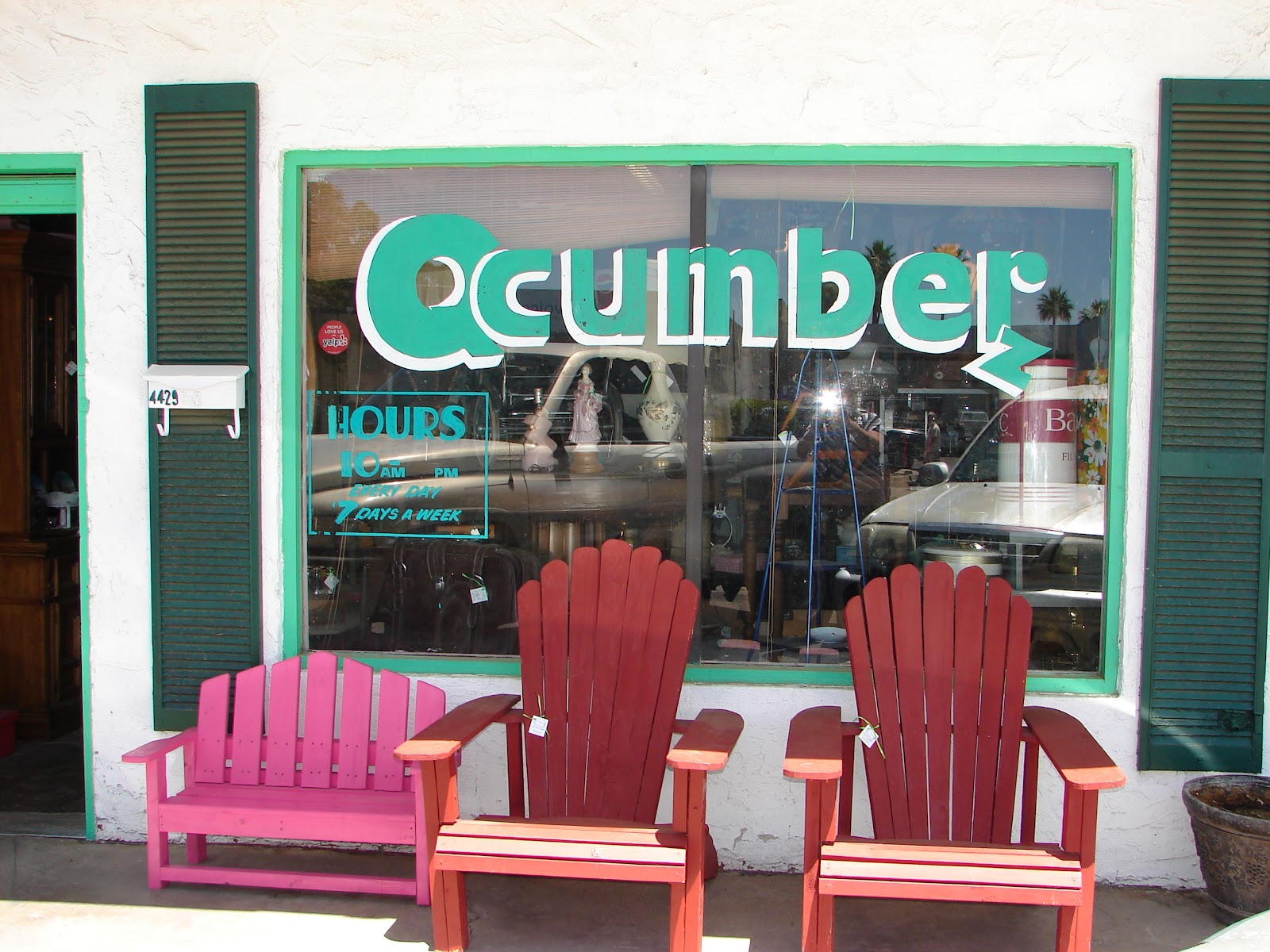Qcumberz Phoenix Qcumberz Vintage Shop Phoenix