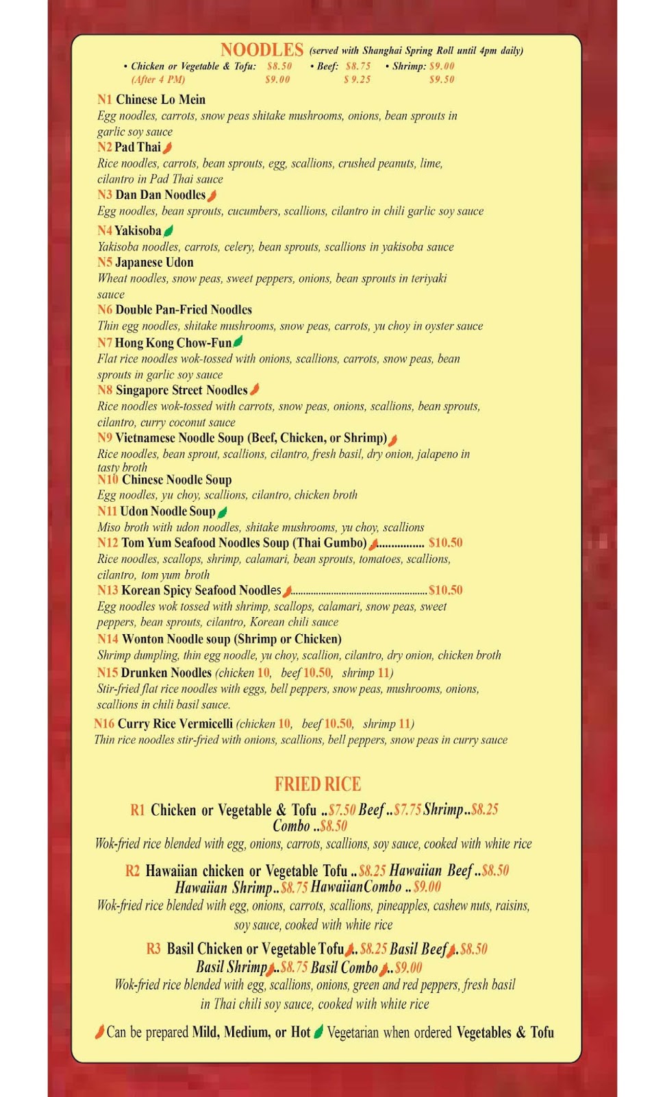 History & Pearls Memphis Nosh Noodles Asian Bistro