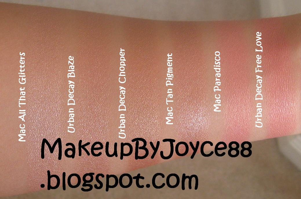 Blaze Urban Decay