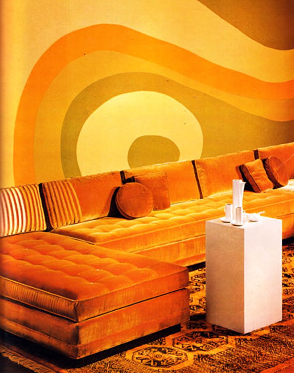 AfroChops : 60's-70's Fashion, Furniture and Furnishings