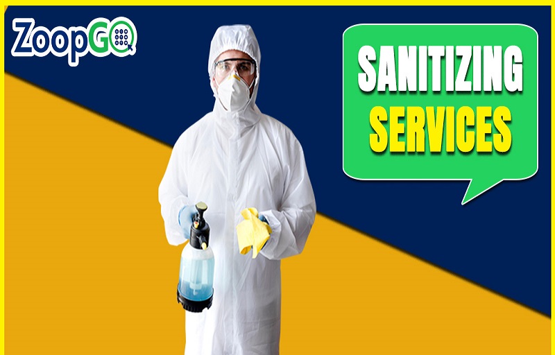 Sanitizing Services in Faridabad