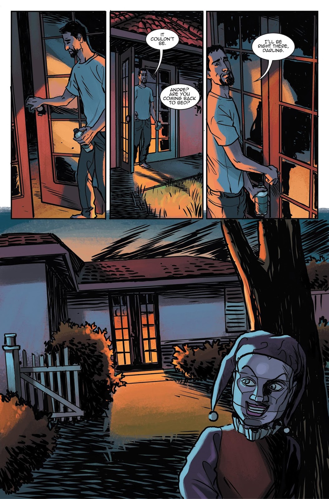 Weird Science DC Comics Puppet Master 5 Review and *SPOILERS*