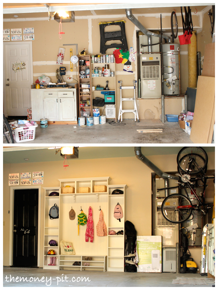 21 Mud Rooms In Garage We Would Love So Much Home Plans & Blueprints