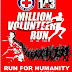 Run for Humanity, Join the Million Volunteer Run in Koronadal City