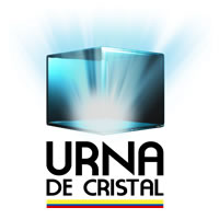 URNA DE CRISTAL