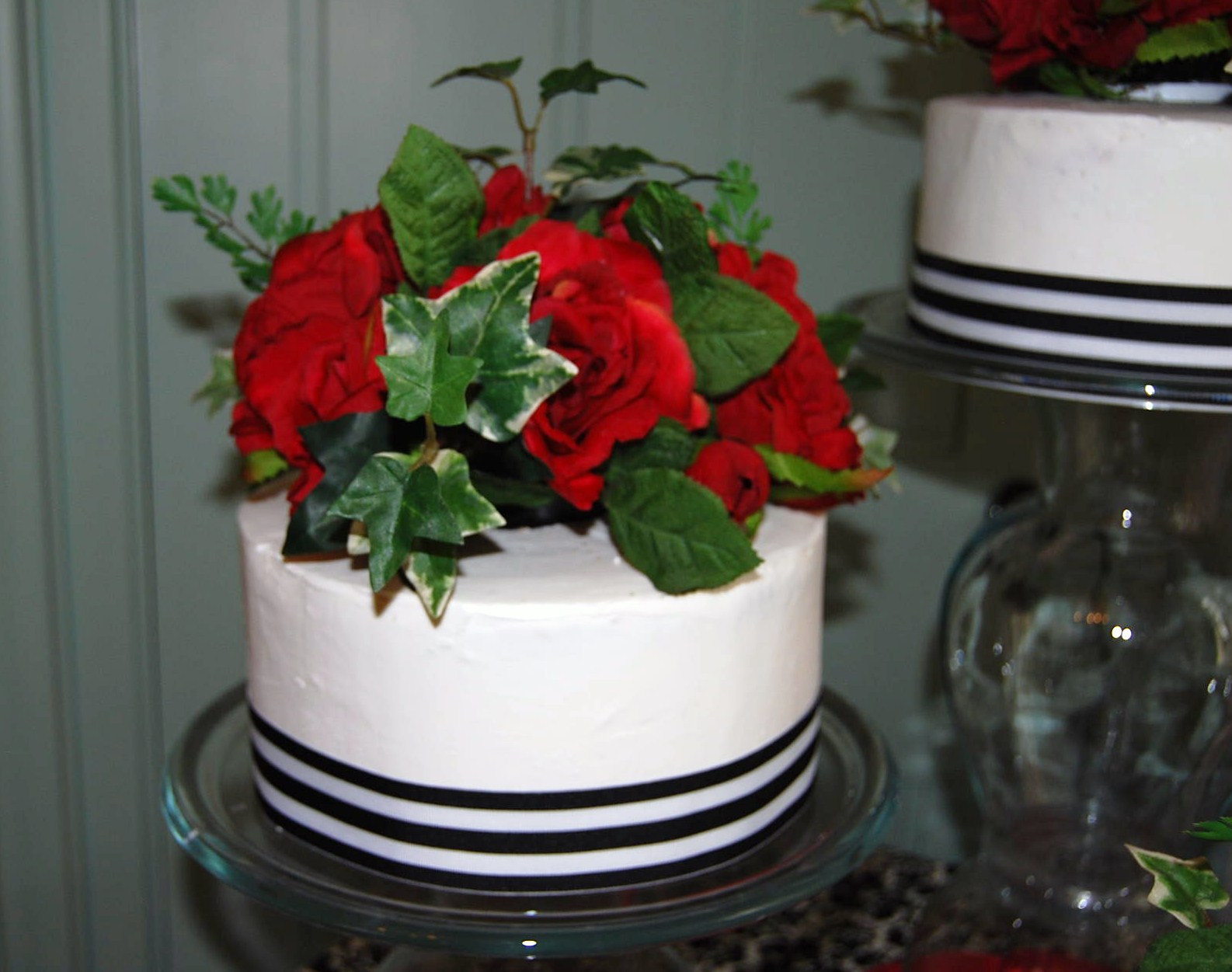 Define Your Sign How to Make Floral Cake Toppers