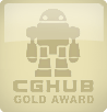 CGHub - Gold Award