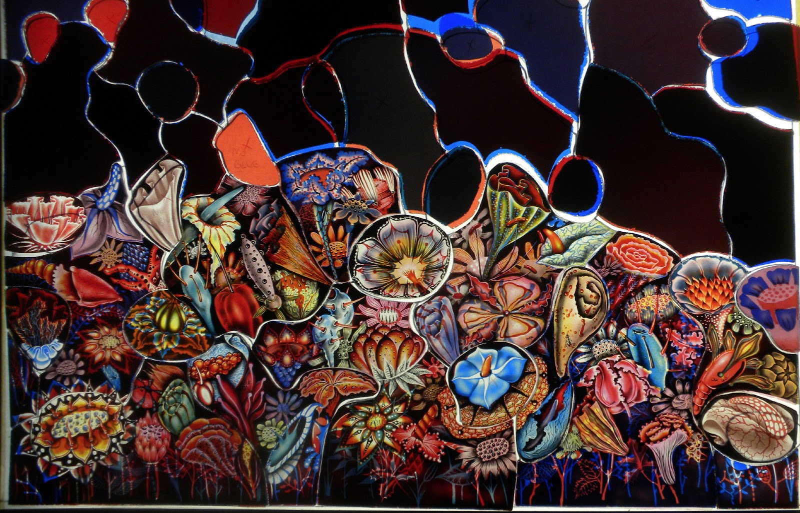 Late Breaking Noose The garbage of eden