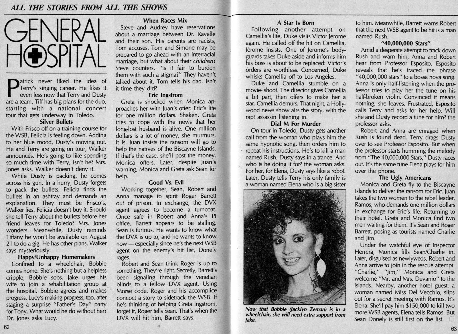 soap opera digest general hospital soap opera digest general hospital