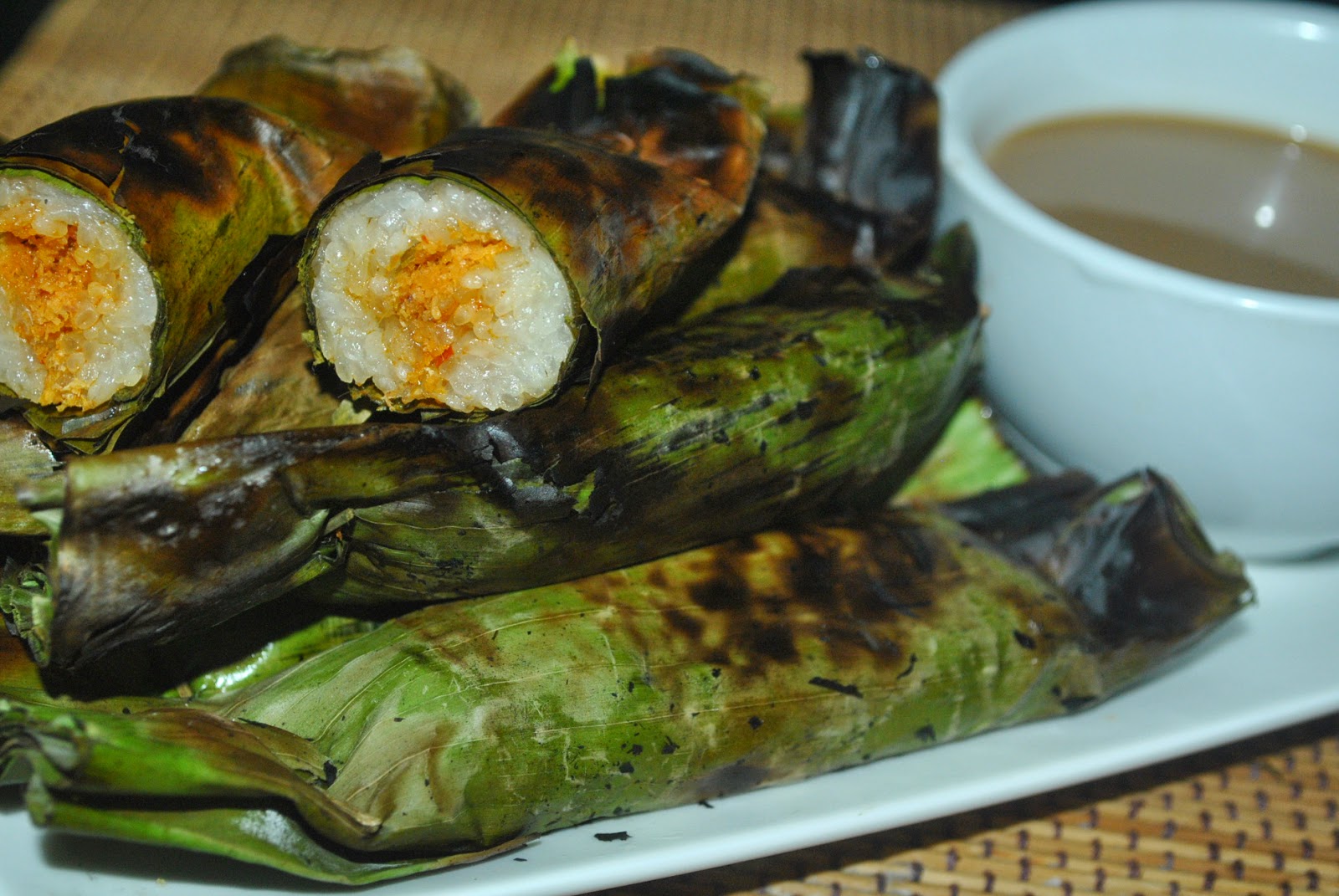 PATYSKITCHEN PULUT UDANG/PULUT PANGGANG