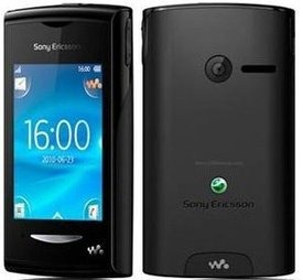 Sony Ericsson W150i Firmware