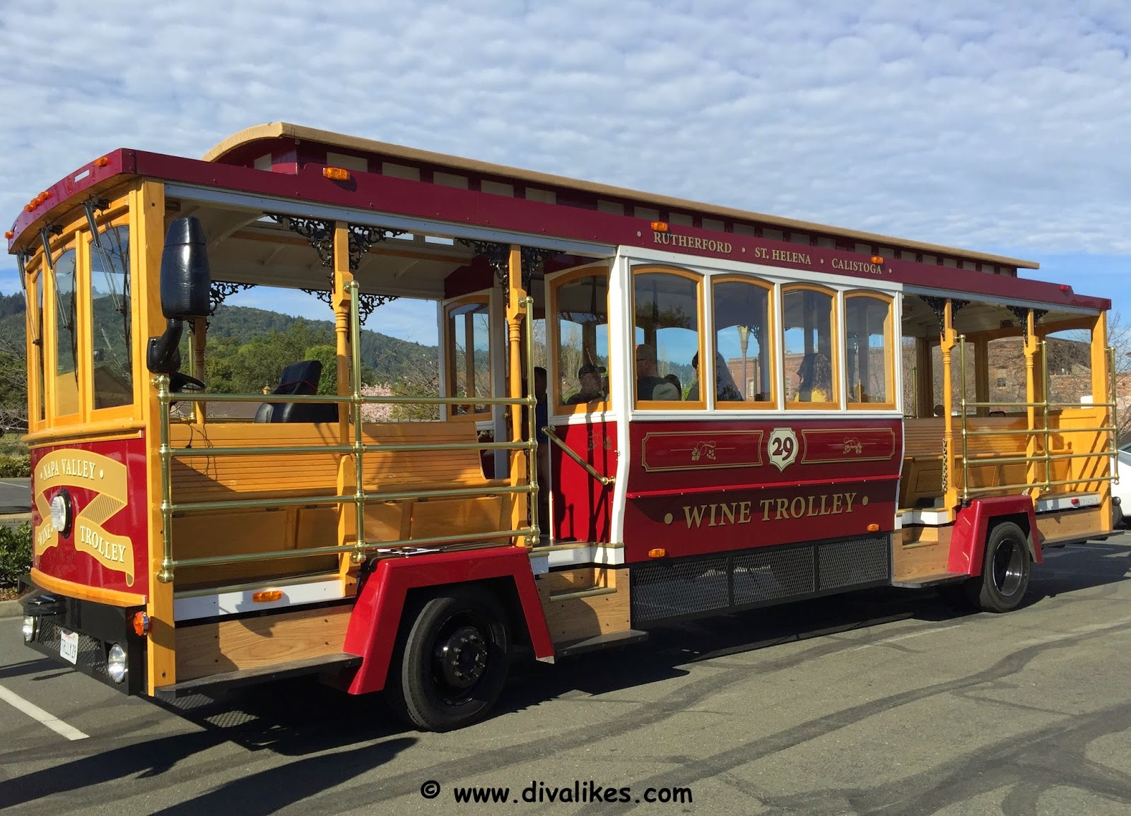 Experience With Napa Valley Wine Trolley Castello Di Amorosa Visit